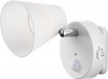 НОВИ! LED лампа спот за контакт със сензор за движение  Код:002, снимка 1 - Лед осветление - 38498327