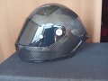 Карбоново каска Cyril, снимка 1
