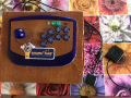 Аркаден джойстик(Fight Stick) за PS2, снимка 1 - Други игри и конзоли - 44876045