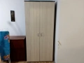 Гардероб двукрилен , снимка 1