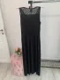 Дълга рокля в размер М/L, снимка 2
