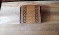 Пирографирани кутии за цигари, снимка 4