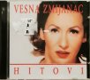 Vesna Zmijanac - Hitovi, снимка 1 - CD дискове - 43850860
