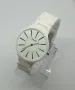 Rado True Thinline 39mm White Ceramic White Dial Дамски от Недраскаема Керамика, снимка 9