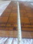 Дървена Табла 48*48см в много добро състояние, снимка 2