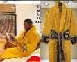 халати versace, снимка 5