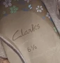НОВИ CLARKS сандали на платформа-корк, №39, снимка 6