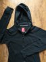 NIKE W NSW TCH FLC HOODIE FZ - страхотно дамско горнище ХС, снимка 3