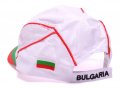 Шапка с козирка, с цветовете на българския трикольор и ГЕРБ на Р. България , снимка 3