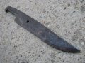 Масивен нож каракулак бочак, снимка 2