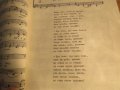 Стара колекция Шуменски народни песни - 1967, 1968, 1969 г.нотирани песни за ценители , снимка 17