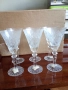 кристални чаши стари кристални чаши , снимка 1