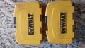 Битове за винтоверт комплект от DeWalt 2 бр, снимка 2