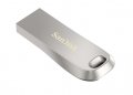 USB Flash памет SanDisk Ultra Luxe, 256GB, USB 3.1
