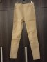 Бежов клин еластичен , изчистен , модерен, висока талия, нов, секси модел., снимка 2
