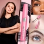 Нова Спирала Avon Legendary Lengths черна Blackest Black за мигли с обем, снимка 5