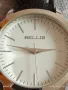 Чисто нов дамски часовник BELLIS QUARTZ с кожена каишка стилен дизайн 49828, снимка 3