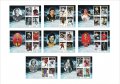 Чисти блокове Спорт Хокейни легенди 2022 Тонго, снимка 1