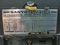 Радио SANYO Transworld Senator De Luxe, снимка 7