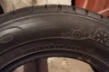 Продавам 2 броя зимни гуми 195.65.14 на 1 сезон дот 2020 KUMHO , снимка 4