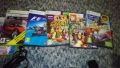Конзола Xbox 360 500gb с kinect  Микрофони Волан 2х Джойстика и игри, снимка 6