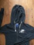 NIKE GYM VNTG HOODIE FZ - страхотно дамско горнище, снимка 4