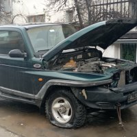 Ssang yong korando , снимка 3 - Автомобили и джипове - 39386155