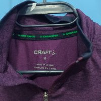 Craft Active Термо/Блуза Мъжка М, снимка 3 - Блузи - 39665756
