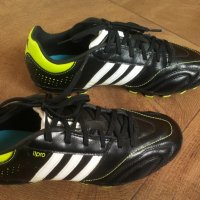 Adidas 11nova PRO Kids Football  Boots Размер EUR 38 / UK 5 детски бутонки естествена кожа 82-14-S, снимка 1 - Детски маратонки - 43761557