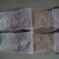 Вълнени чорапи, терлици и други плетива   , снимка 11 - Други - 12177245