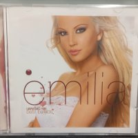 Емилия - Целувай ме - Best ballads, снимка 1 - CD дискове - 43930017