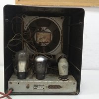 Немско радио A.G.D.S. LOEWE VE 301 Dyn WW2, снимка 6 - Радиокасетофони, транзистори - 34667595