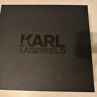 Karl Lagerfeld 43 / 42, снимка 2 - Мъжки боти - 43612568