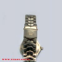 Дамски часовник Tag Heuer Link , снимка 3 - Дамски - 27145292