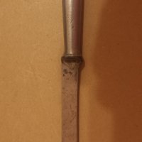 Немски офицерски нож от ВСВ оригинал., снимка 2 - Антикварни и старинни предмети - 40445012