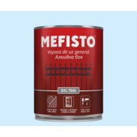 Mefisto алкидна боя за метал, снимка 1 - Други стоки за дома - 44042607