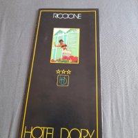 Стара брошура Hotel Dory Riccione, снимка 1 - Други ценни предмети - 32289816