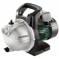 Градинска помпа Metabo P 3300 G 900 W, 1, снимка 1 - Водни помпи - 32375058