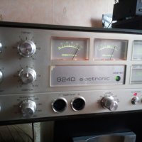 Saba 9240 electronic-receiver, снимка 5 - Ресийвъри, усилватели, смесителни пултове - 28912411