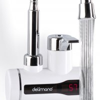 Нови Delimano Нагревател за вода 3000w Нови 24м гаранция с Дисплей и Без, 44,78 лв, снимка 13 - Бойлери - 37562182