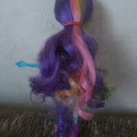 Кукла Му Little Pony Екуестрия и мотор на Hasbro, снимка 12 - Кукли - 43355810