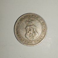 Продавам монета от 10 стотинки от 1906 година., снимка 1 - Нумизматика и бонистика - 43337751