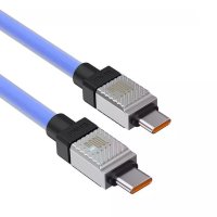 Baseus - Data Cable - Type-C to Type-C Super Fast Charging PD100W, , снимка 2 - USB кабели - 43766017