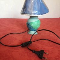 Нова нощна лампа, снимка 2 - Настолни лампи - 32690455