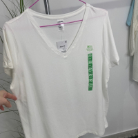 Дамска тениска в размер L-XL, снимка 2 - Тениски - 44867203