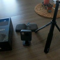 Продавам или Заменям GoPro Fusion 360 , снимка 10 - Камери - 40533213