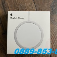 Оригинално MagSafe безжично зарядно за iPhone 11 12 pro max 8 X Mini бързо  в Аксесоари за Apple в гр. Пловдив - ID32788670 — Bazar.bg