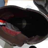 Оригинални боти Tommy Hilfiger , снимка 5 - Дамски боти - 39031608