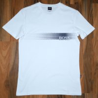 Hugo Boss - мъжки тениски, размери S,M,L, снимка 1 - Тениски - 36635398