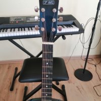 Класическа китара (акустична) Нов внос и прекрасен звук Желателно е лично предаване  Изпращам с кури, снимка 4 - Китари - 39969028